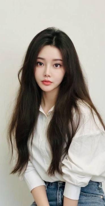 普陀清纯小美女