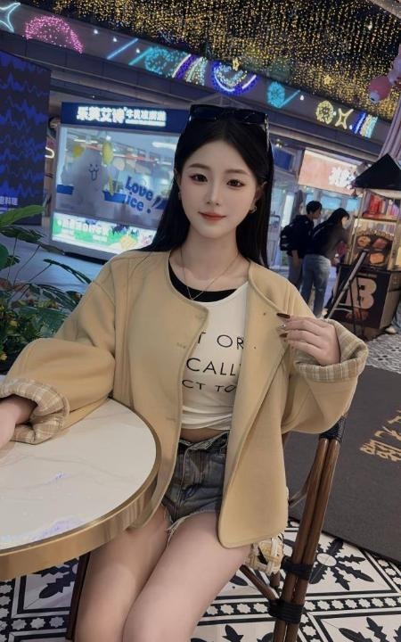 童颜大胸翘臀玫瑰