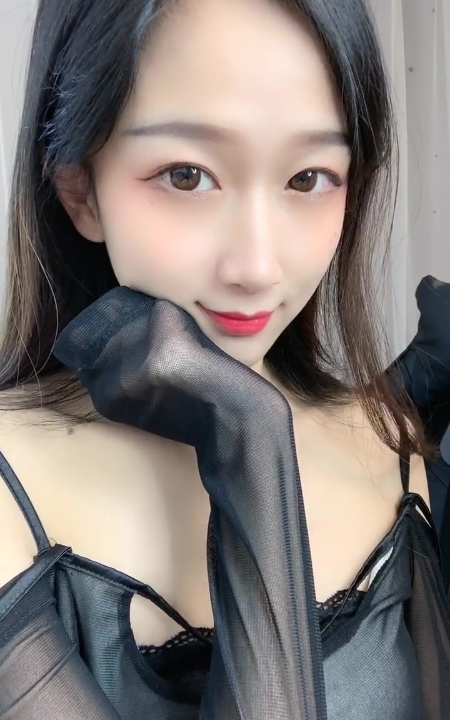 蕾丝诱惑媚娘