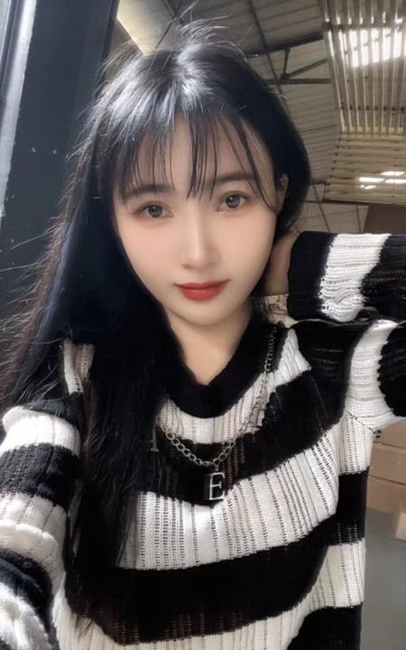 天河肥臀大波妹