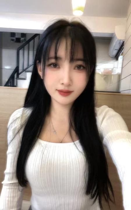 天河肥臀大波妹