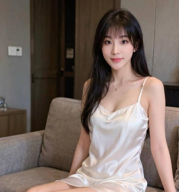 可纯可欲颜值女友姗姗