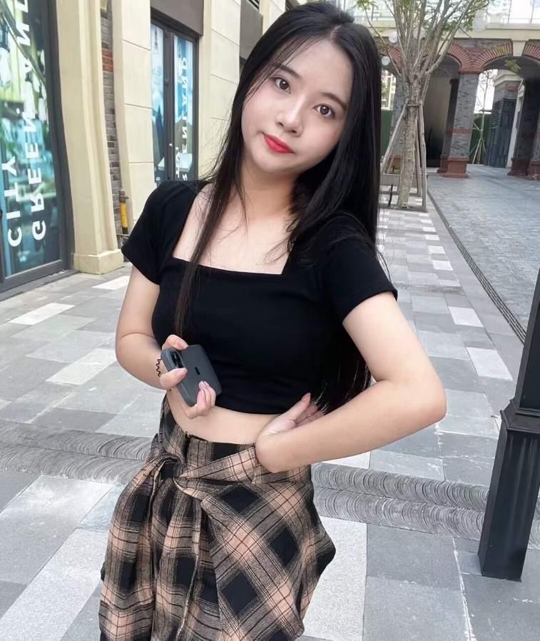 兴宁清纯美女