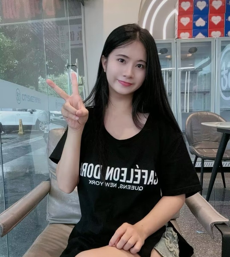 兴宁清纯美女