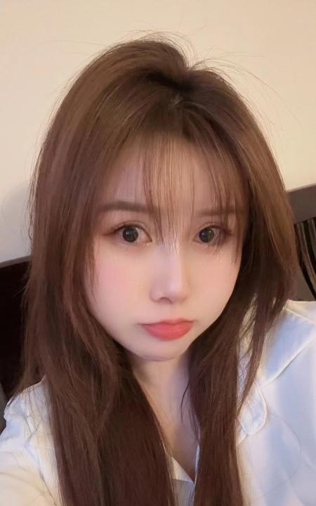 清纯甜妹女友