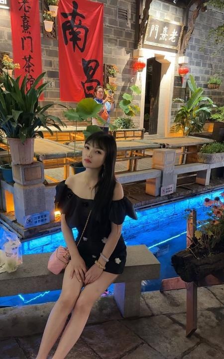 西郊大胸妹