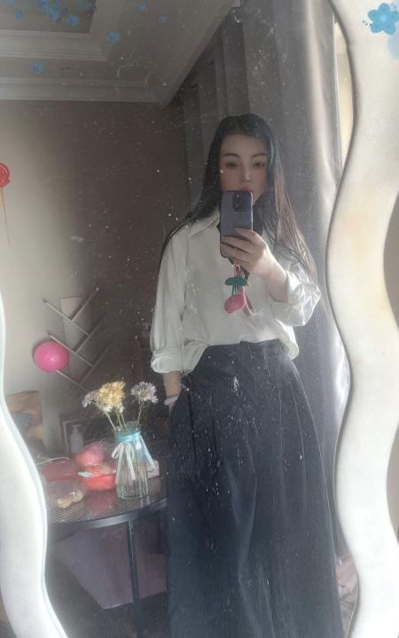 西郊大胸妹