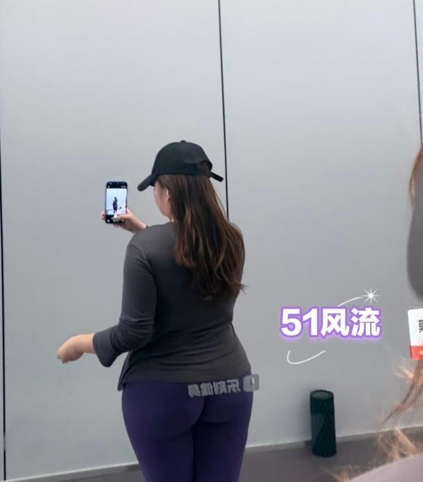 现代版杨贵妃