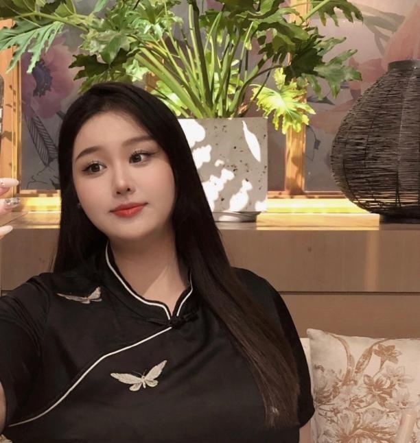 现代版杨贵妃