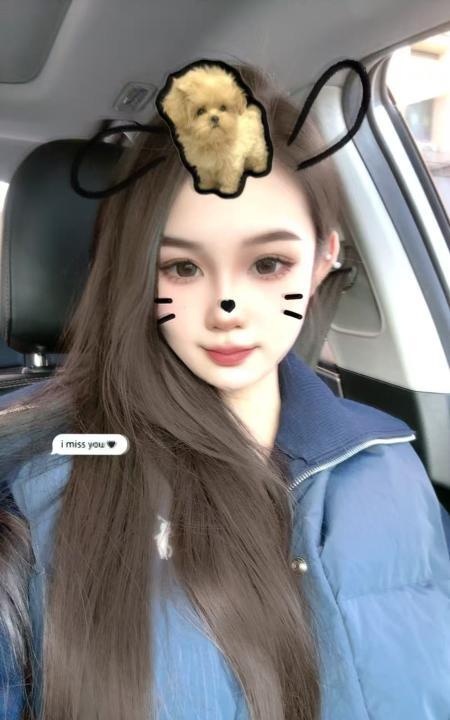 南站美女