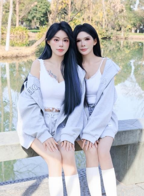 调情系姐妹花