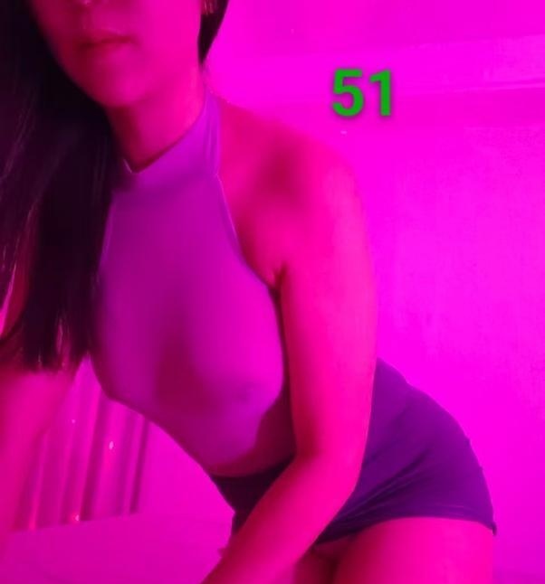 长腿川妹子