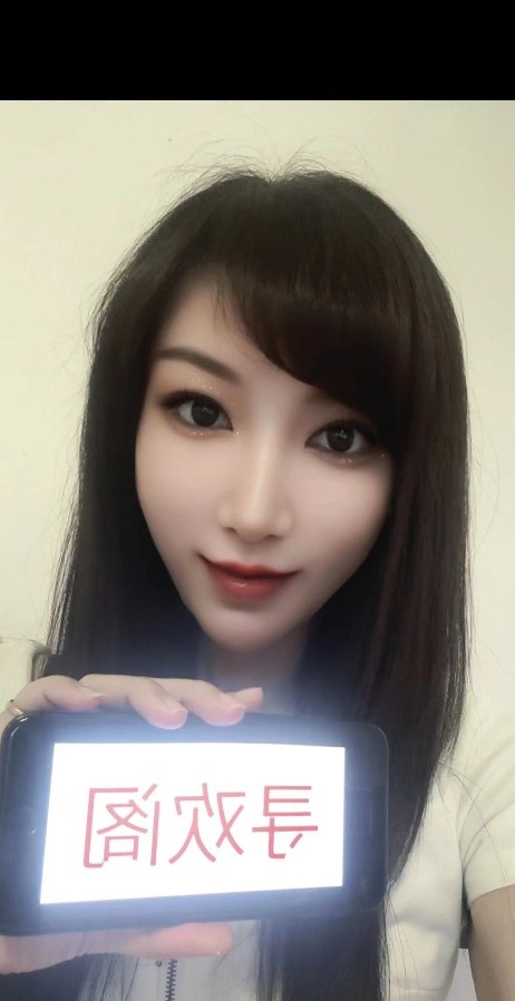 兼职美甲师沐沐