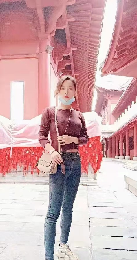 有良家感觉的温柔小少妇