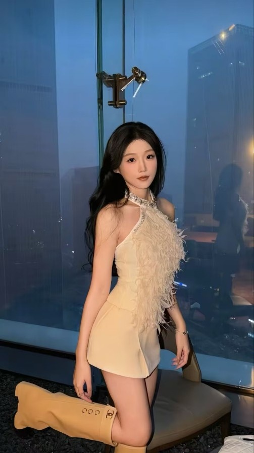 西湖区清纯可爱小女友