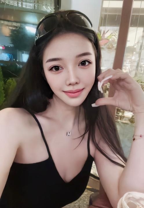 大胸恩熙妹子