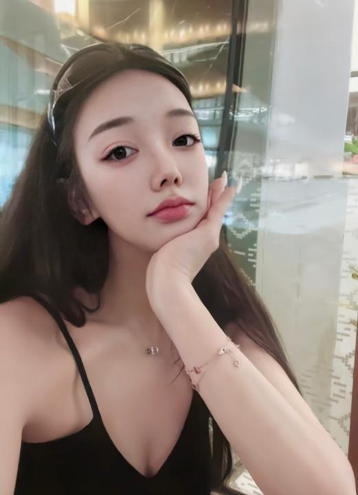大胸恩熙妹子
