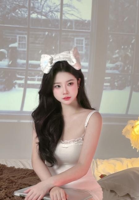 依然美女小姐姐