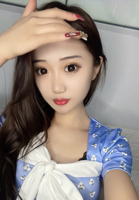 温柔服务系甜妹