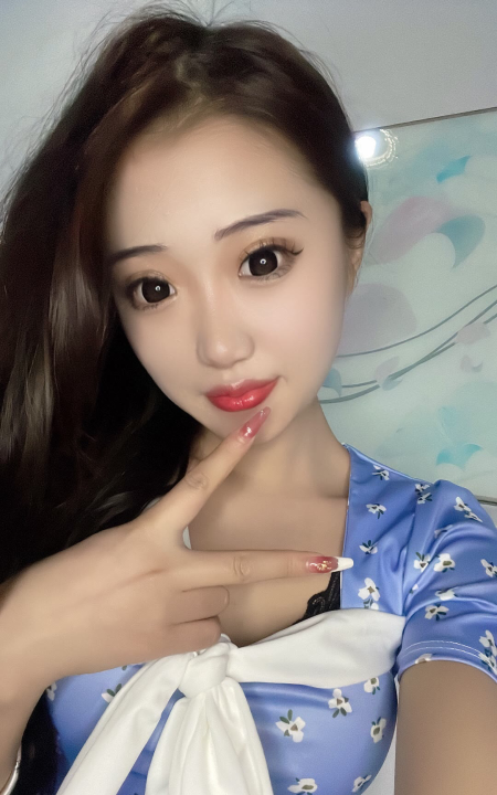 温柔服务系甜妹