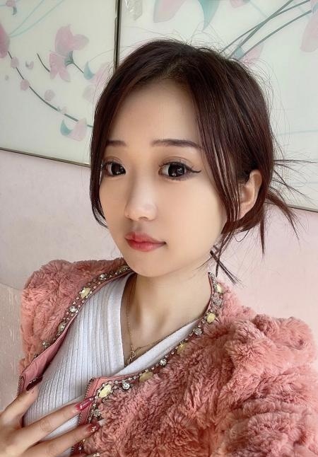 温柔服务系甜妹