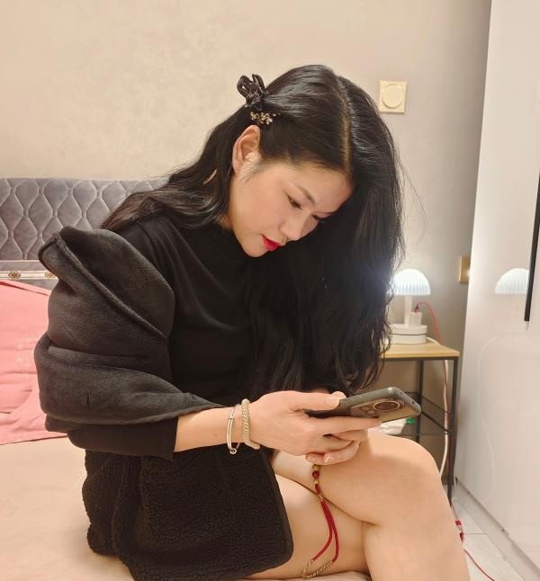 再约留有念想的御姐