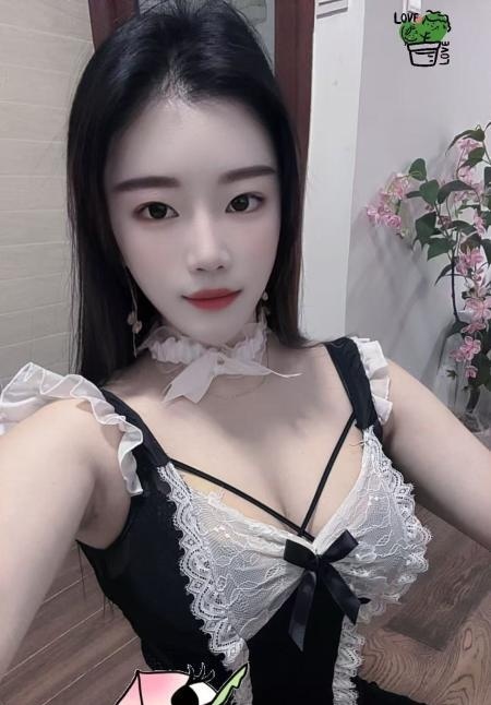 性感女仆青青