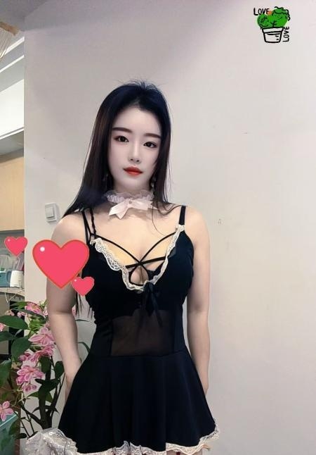 性感女仆青青
