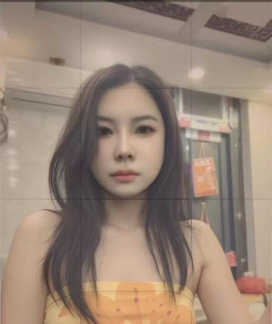 温柔可爱南方妹妹