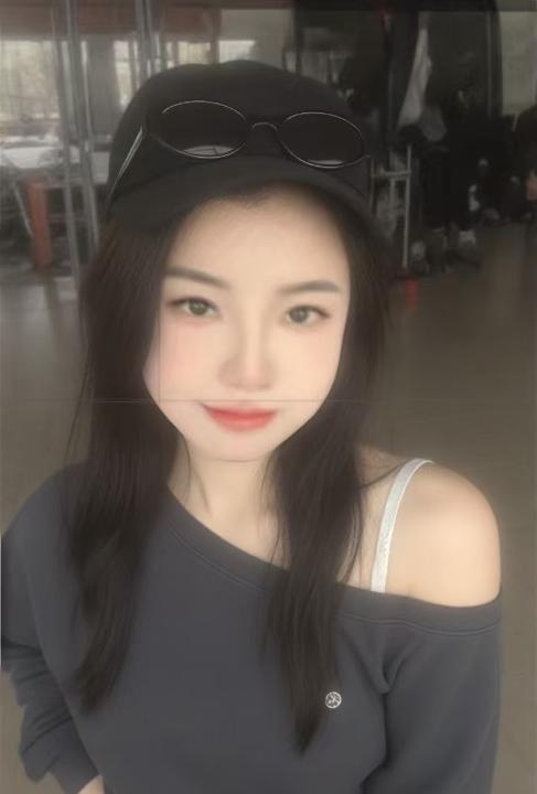 温柔可爱南方妹妹