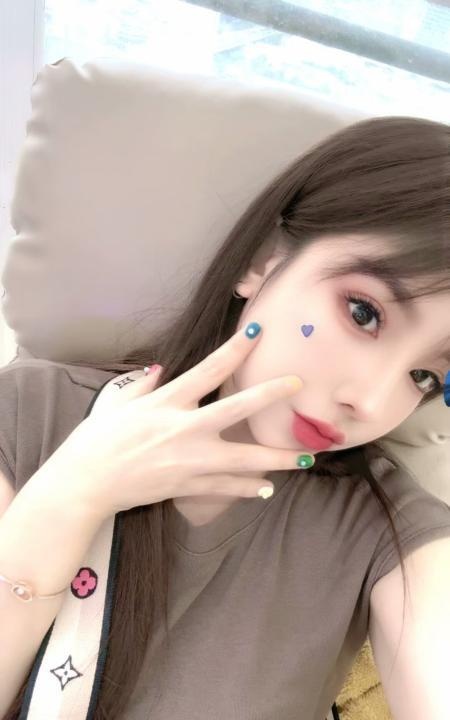 徐东高颜大熊小姐姐