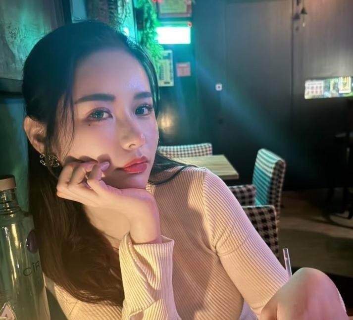 妖娆完美性身材