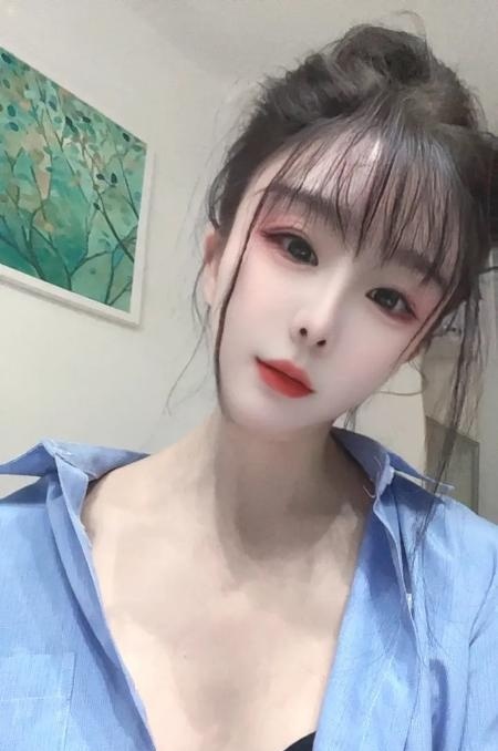 园区居家小姐姐