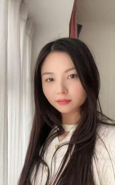 天府三街乖巧可爱莎莎