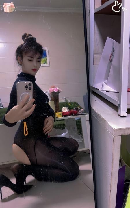 海曙美艳少妇子媚