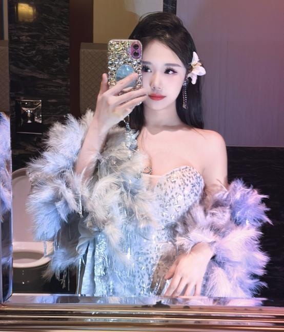 罗湖sm大啵妹
