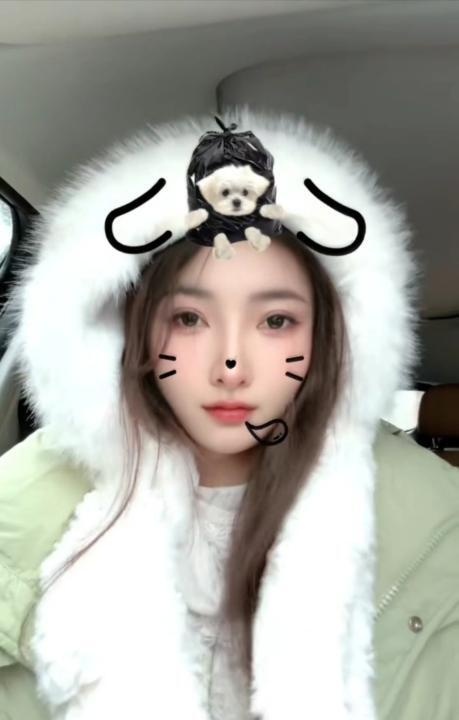 天河漂亮小姐姐