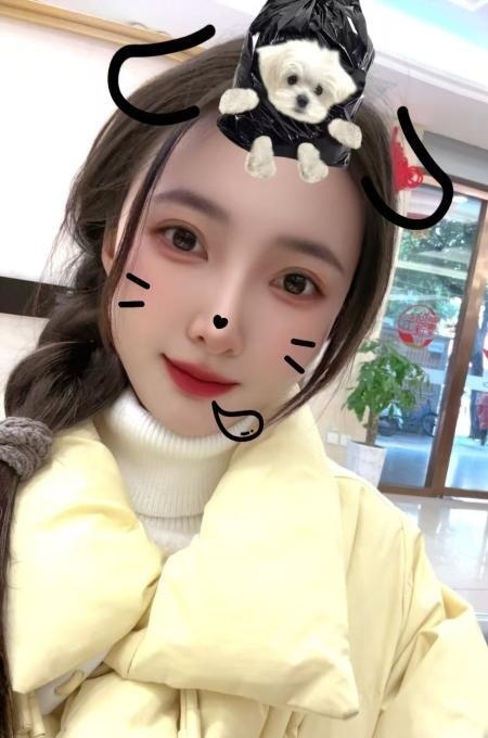 天河漂亮小姐姐