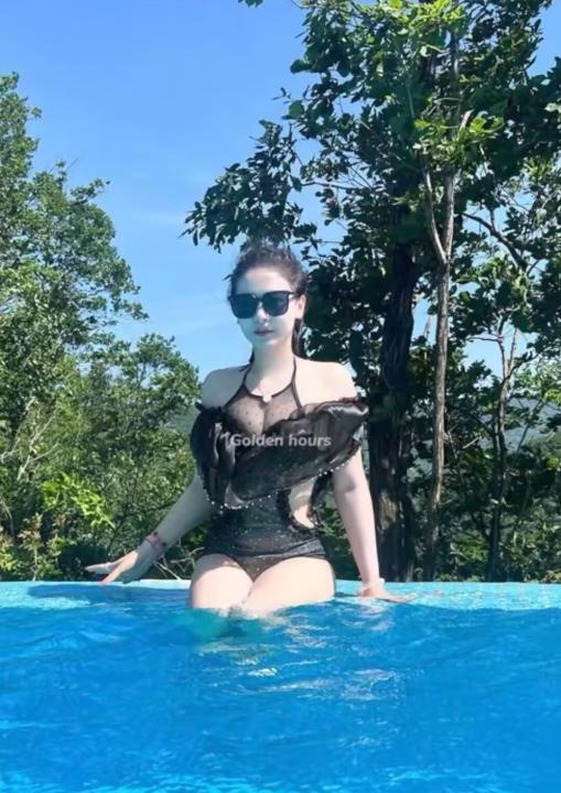 河西仙气巨乳