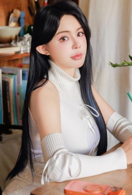 巨乳一线天子汐老师
