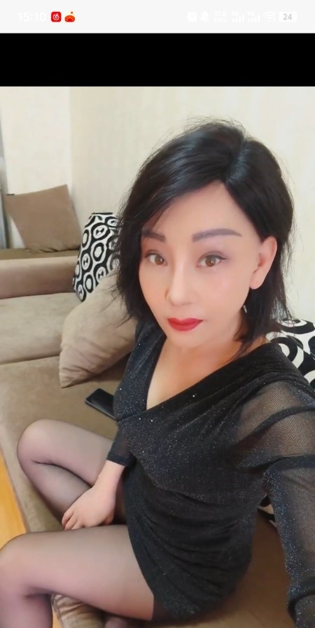 中贸广场熟女