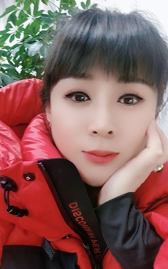 大熊少妇