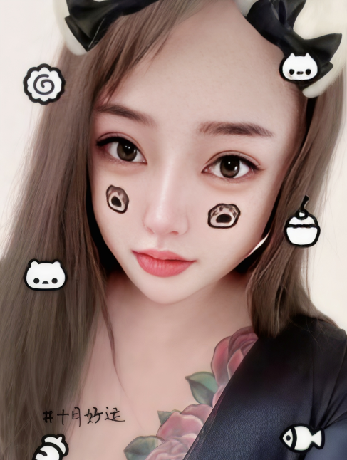 河西丰满少女