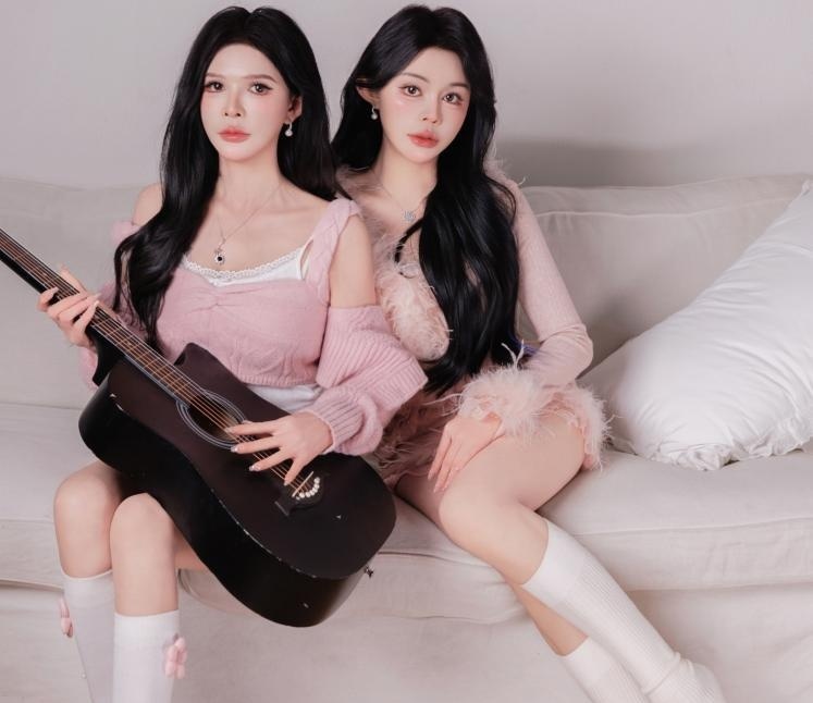 滨江姐妹花