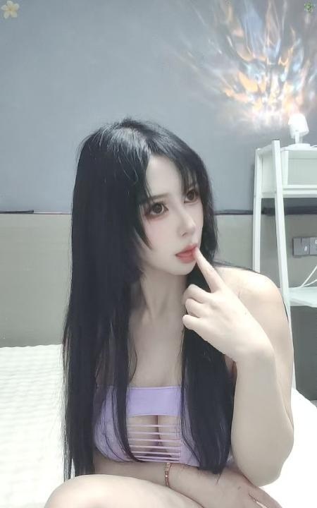 滨江温柔女孩小花财