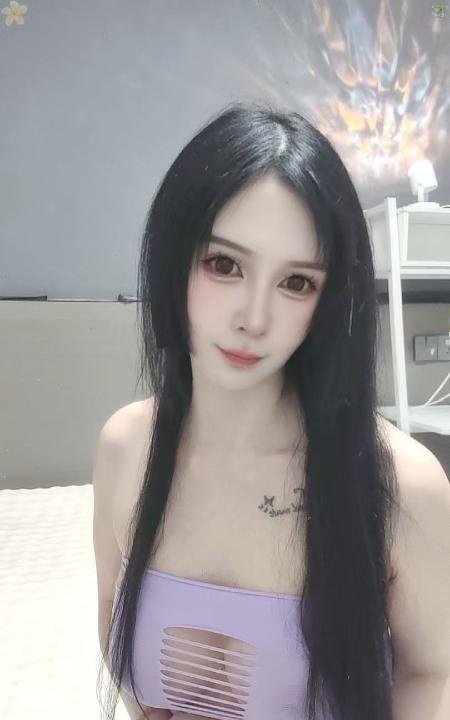 滨江温柔女孩小花财
