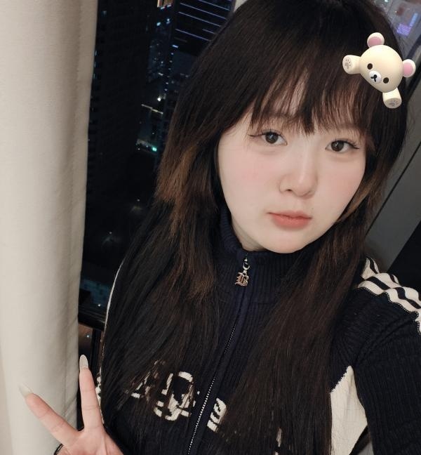 天使的女孩