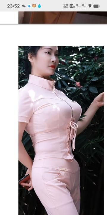 颜值在线的熟女姐姐