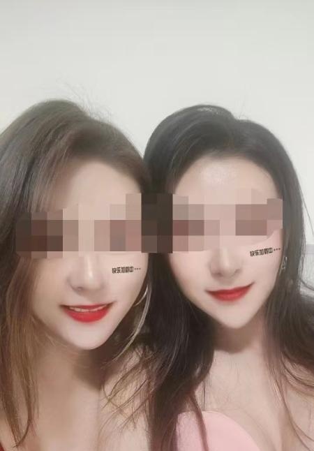包河双胞胎姐妹花