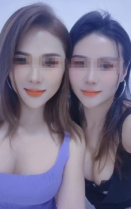 包河双胞胎姐妹花